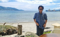 Pengamat Musik Bens Leo Meninggal Dunia