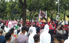 Gubernur Anies Surati Menaker Ida, Minta Tinjau Ulang Formula UMP 
