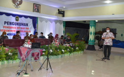 Ketua RT dan RW Dikukuhkan, Ini Harapan Pemkot Jogja