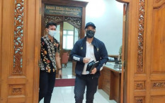 Tegur Kaesang, Gibran Larang Pawai Kawal Persis Solo