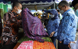 Kustini Minta UMKM di Sleman Go Digital