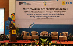 PLN UP3 Yogyakarta Terus Jaga Kualitas Pelayanan