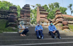 Melestarikan Nilai Sangkan Paraning Dumadi dari Sumbu Filosofi