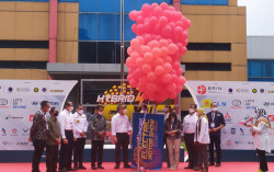 Mobil Listrik Diprediksi Mulai Populer di Indonesia Tahun Depan