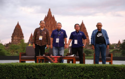 Nasdem DIY-Jateng Incar Posisi Kedua di Pemilu 2024