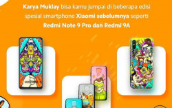 Xiaomi Redmi 10 5G Resmi Dirilis, Ini Spesifikasi dan Harganya! 