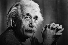 Hidup Sederhana! Begini Tips Bahagia dari Si Jenius Albert Einstein