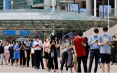 Pecah Rekor! Korea Selatan Laporkan 5.000 Lebih Kasus Covid-19