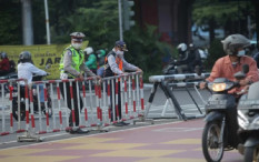 Cegah Massa Reuni 212, Polisi Saring Kendaraan di Perbatasan Jakarta