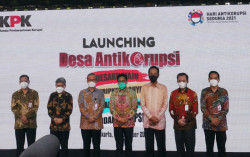 KPK Kedepankan Restorative Justice Dalam Korupsi Dana Desa