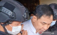 JPU Dakwa Munarman dengan 3 Pasal UU Terorisme