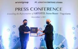Artotel Suites Bianti-Yogyakarta Resmi Dibuka