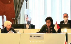 Sri Mulyani Curhat Pernah Rangkap Jabatan Menteri, Gajinya Satu