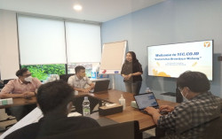 Jalin Relasi, Universitas Brawijaya Kunjungi YEC.CO.ID dan Buka Peluang Kerja Sama