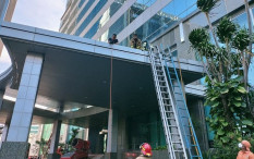 Ini Daftar Aplikasi dan Web yang Down Gegara Kebakaran Gedung Cyber