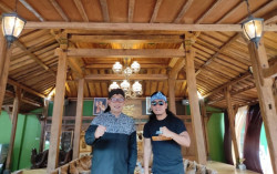 Bangun Pesantren Khusus Lansia, Ridwan Kamil Ajak Gus Miftah