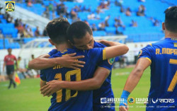 Persiba Lolos ke 8 Besar, Mitra Kukar Degradasi