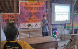 Parikolektif.com Dukung Pemberdayaan Petani Perkotaan