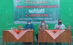 Ratusan Komunitas Digerakkan untuk Bantu Tangani Persoalan Sampah