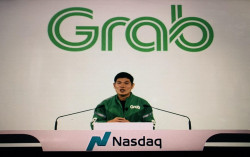 Di Nasdaq Amerika Serikat, CEO Grab Cerita soal Tukang Es Krim Indonesia