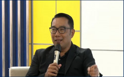 Ridwan Kamil Akan Bergabung ke Parpol, Ini Kriteria Pilihannya