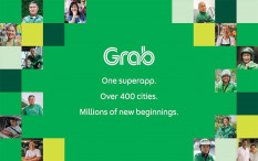 Perdana Melantai di Nasdaq, Saham Grab Malah Amblas