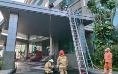 Gedung Cyber Kebakaran, Ini Sederet Proses Registrasi yang Lumpuh..