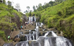 Resmi, Nglanggeran Gunungkidul Jadi Desa Wisata Terbaik Dunia Versi PBB
