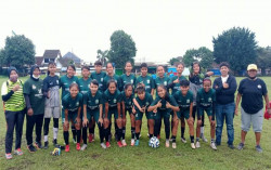 Putri Mataram Siap Gondol Trofi Ardek 98 Cup   