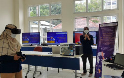 Prodi Keperawatan UGM Gelar Pameran Produk Inovasi Teknologi Pembelajaran
