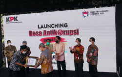 Kalurahan Antikorupsi di Bantul: Tekan Rasuah dengan Perkuat Partisipasi Publik
