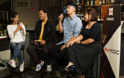 NgeBuzz Ibis Ngobrol Asyik tentang Musik di Jogja Bareng Musisi