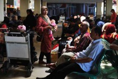 Semeru Meletus, Begini Kondisi Bandara di Surabaya dan Malang