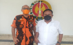 Polemik Junimart, Pemuda Pancasila Temui Ketua DPD PDIP DIY