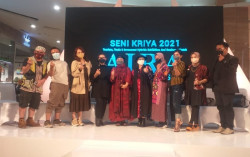Platform Online Lebih Efektif untuk Pemasaran Karya Busana