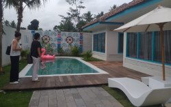 Permintaan Meningkat, Vila Jadi Alternatif Wisata saat Pandemi