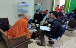 Warga Ukraina yang Tersesat di Hutan Berbahaya Gunung Merbabu Ditemukan
