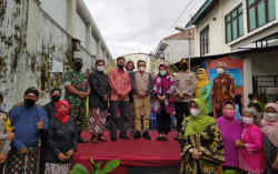 Warga Margoyasan Pakualaman Punya Jalan Anyar
