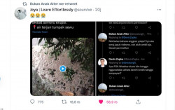 Viral, Warganet dan Fox News Berbalas Tweet Bahasa Jawa Soal Izin Gunakan Video Erupsi Semeru