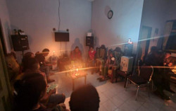 Deru, Mapagama, dan Menwa UGM Bergerak ke Semeru