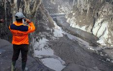 Status Tanggap Darurat Semeru 30 Hari
