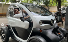 Intip Spesifikasi Renault Twizy, Mobil Listriknya Anak Deddy Corbuzier
