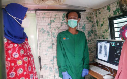 Pemkot Jogja Peringati Hari AIDS Sedunia dengan Skrining TBC Gratis