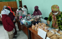 Pelaku UMKM Berharap Ada Bazar Rutin 