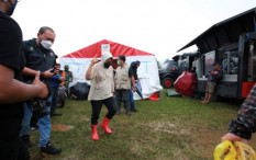 Sindir Mensos Risma? Sujiwo Tedjo: Menteri Satu Ini Tak Usah ke Semeru..