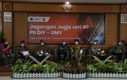 Sektor Wisata Jadi Unggulan Pengentasan Kemiskinan DIY