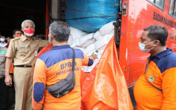 Semeru Erupsi, Ganjar: Warga Sekitar Merapi Harus Siaga