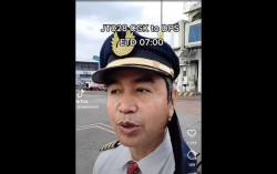Begini Curhat Pilot Pesawat yang Terbang di Sekitar Gunung Semeru