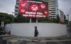 Satgas Covid-19 Sebut Tingkat Kepatuhan Memakai Masker & Menjaga Jarak Membaik