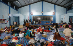 Bantuan Mulai Berdatangan, Warga Terdampak Semeru Diharapkan Segera Bangkit